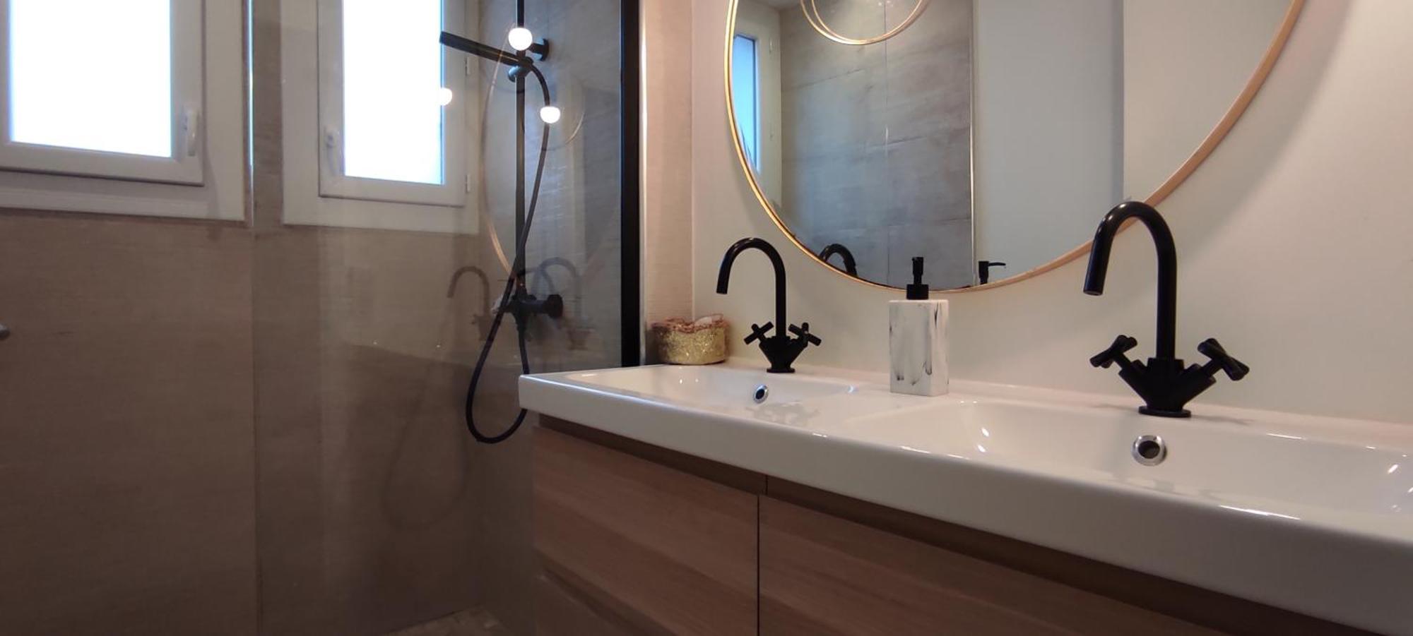 Moderne Renove Centre Apartamento