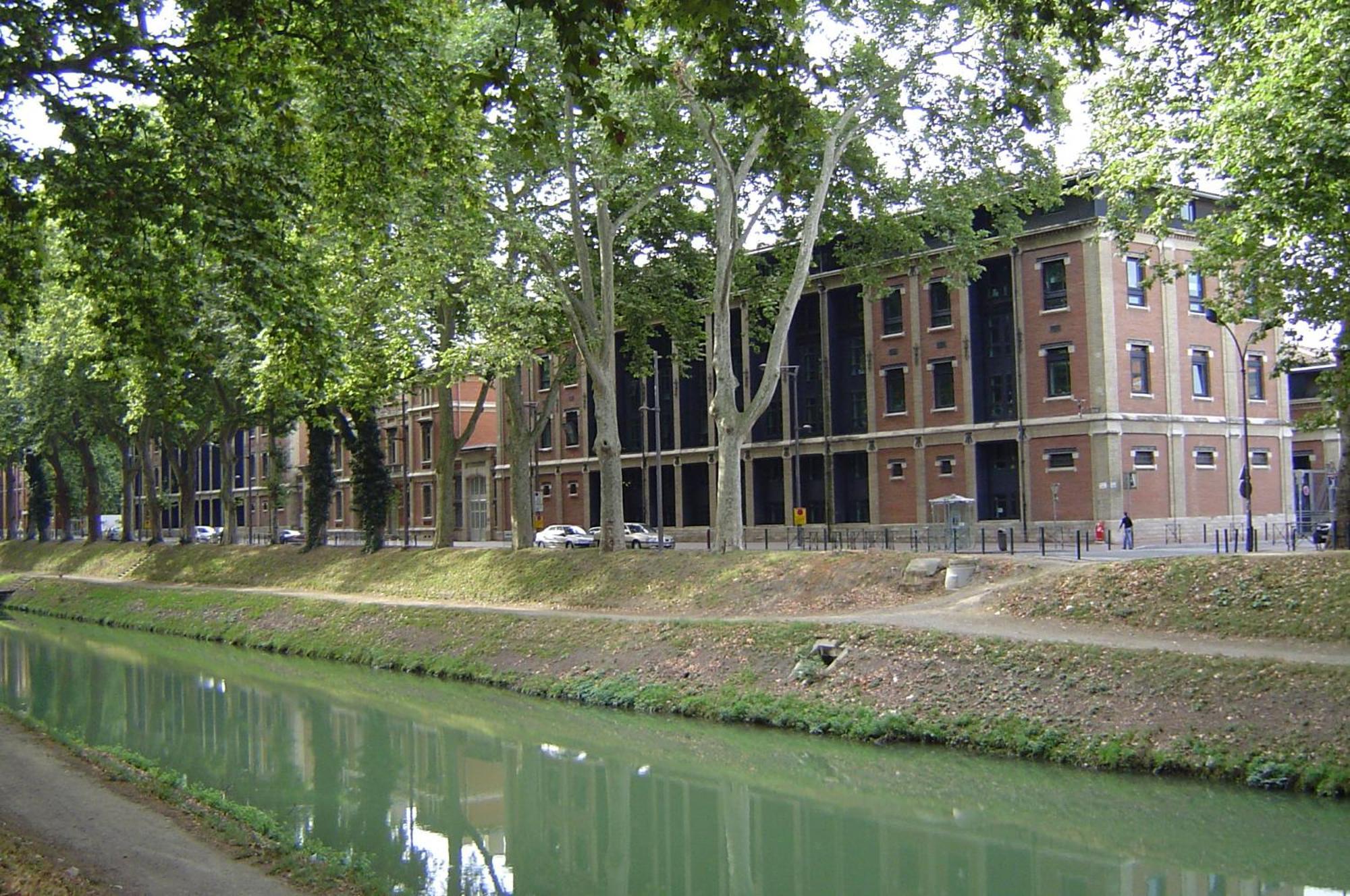 Moderne Renove Centre Apartamento Toulouse